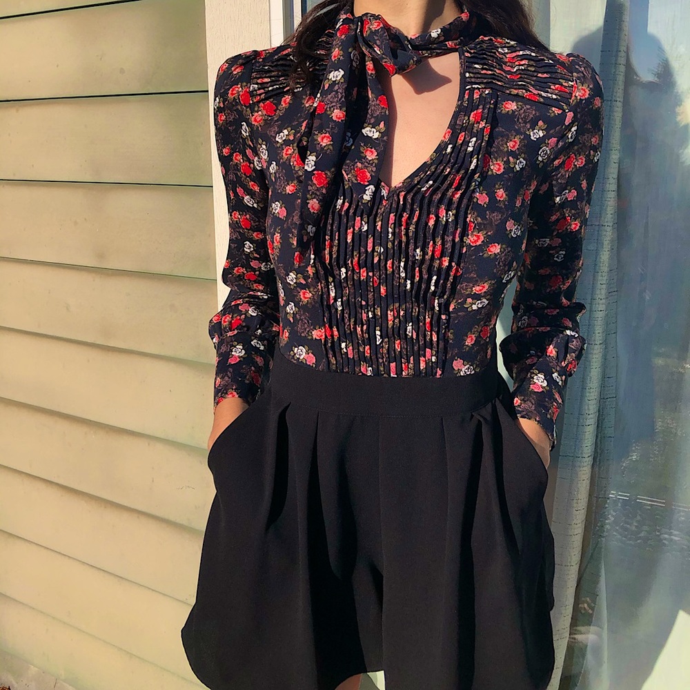 Guess Dressy Romper